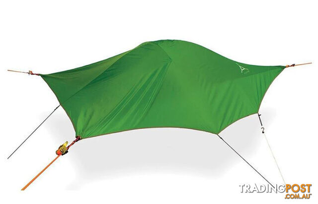 Tentsile Flite+ 2-Person Tree Tent - Forest Green - F3FOR