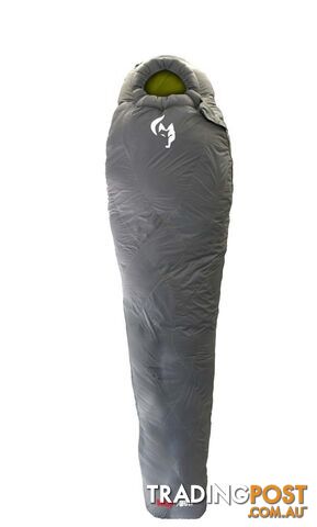 Black Wolf Pro Series -5 Womens Sleeping Bag - Paloma - W0161-Paloma