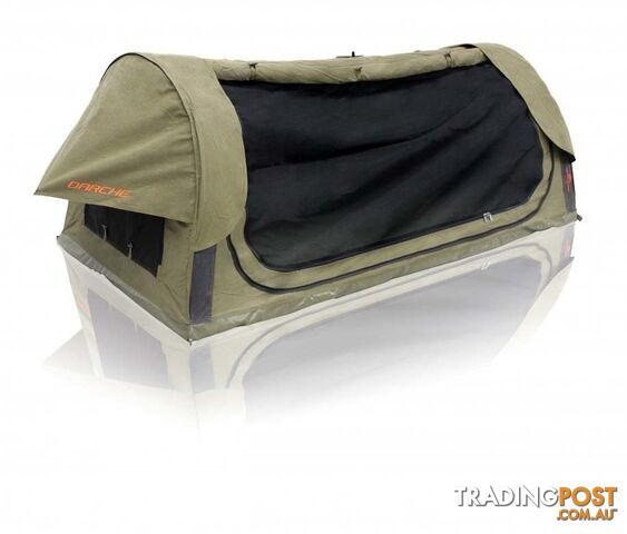 Darche AD Swag 1400 Double Air-Volution Dome Canvas Swag - t050801805