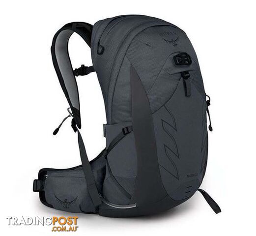 Osprey Talon 22 Mens Hiking Backpack - Stealth Black - S/M - OSP0911-StealthBl-SM - photo 2 of 2