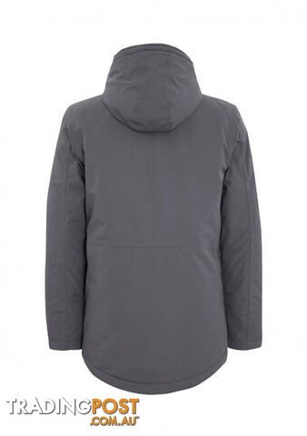 Rainbird Harveys Mens Waterproof Parka Jacket - Charcoal - 2XL - 8618-CHAR-2XL - photo 2 of 2
