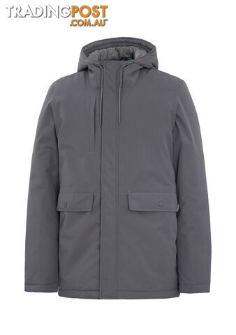 Rainbird Harveys Mens Waterproof Parka Jacket - Charcoal - 2XL - 8618-CHAR-2XL - photo 1 of 2