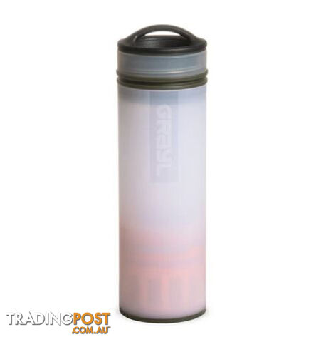 Grayl Ultralight Compact Purifier Bottle - Coyote Amber - ULC-01-CA - photo 2 of 2