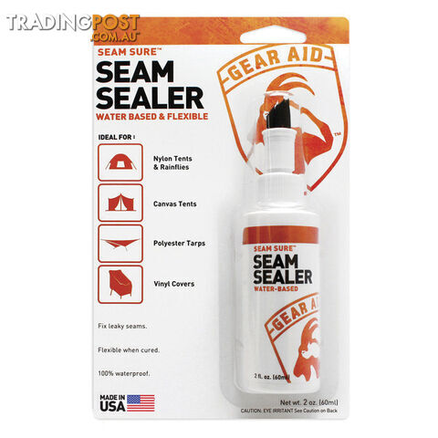 Gear Aid Seam Grip FC Fast Cure Seam Sealant - mcn10000
