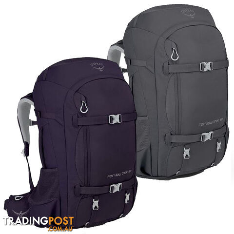 Osprey Fairview Trek 50L Womens Travel Backpack - OSP0838