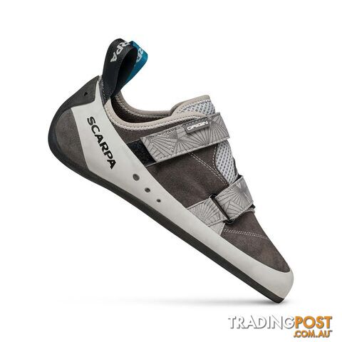 Scarpa Origin 2020 Mens Climbing Shoes - Covey/Light Grey - SCA20075-CoveyLtG