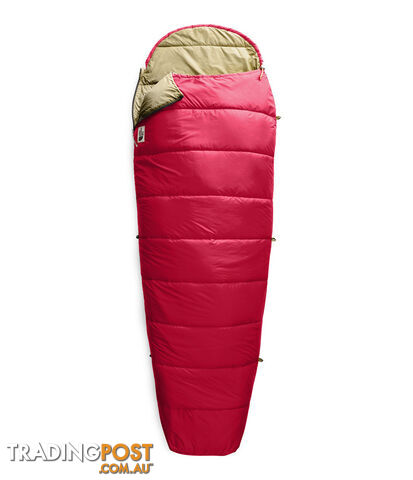 The North Face Eco Trail Synthetic 55 Sleeping Bag - Regular - NF0A3S7K-R