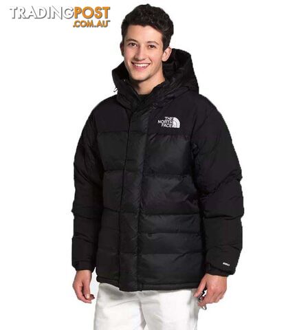 The North Face HMLYN Down Parka Mens Insulated Jacket - TNF Black - M -...