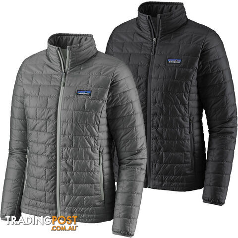 Patagonia Nano Puff Womens Insulated Jacket - 84217