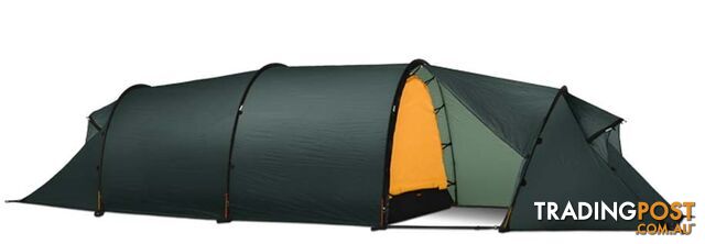 Hilleberg Kaitum 3 GT - 3 Person 4 Season Mountain Hiking Tent - Green - 15711