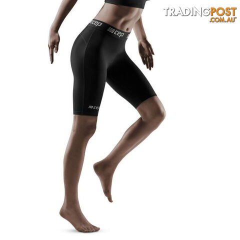 CEP Active+ Base Womens Compression Shorts - W6F15