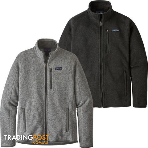 Patagonia Better Sweater Mens Fleece Jacket - 25528