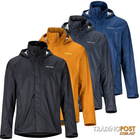 Marmot PreCip Eco Mens Waterproof Jacket - MarPreEMJKT