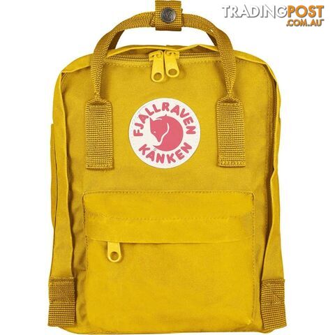 Fjallraven Kanken Mini Bag - Deep Red - CF23561325 - photo 2 of 2