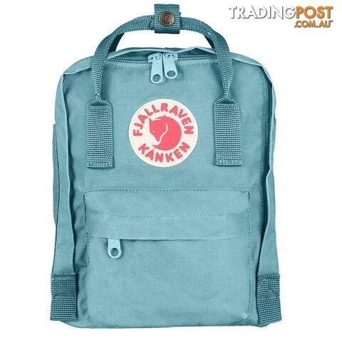 Fjallraven Kanken Mini Bag - Sky Blue - CF23561501