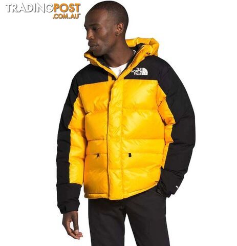The North Face HMLYN Down Parka Mens Insulated Jacket - Summit Gold - S -...