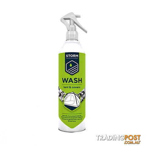 STORM Tent Wash Spray - 300ml - C812-S41109