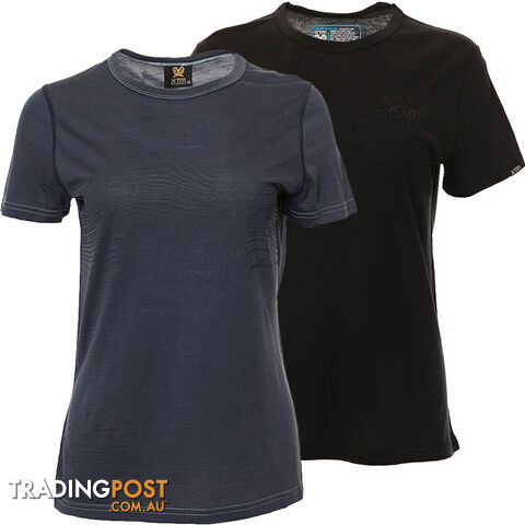 XTM Adventure 170 Womens Merino T-Shirt - ML105