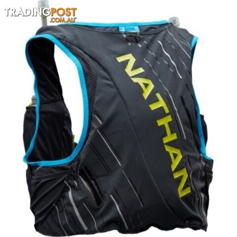 Nathan Pinnacle 4L Mens Hydration Vest - NS40260