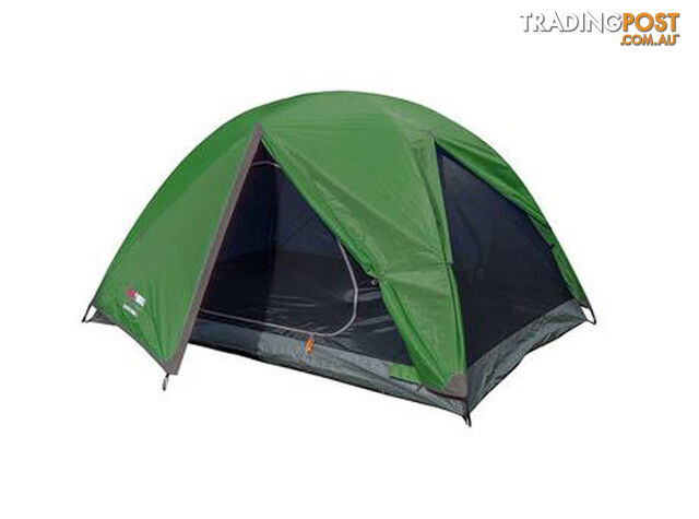 Black Wolf Classic Dome 2 2-Person Tent - Green - 1247