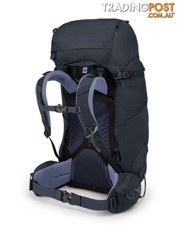 Osprey Kyte 66 Womens Hiking Backpack - Siren Grey - XS/S - OSP0906-SirenGrey-XSS - photo 2 of 2