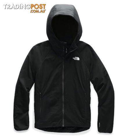 The North Face Ventrix Womens Insulated Hoodie - TNF Black/TNF Black - Xl -...