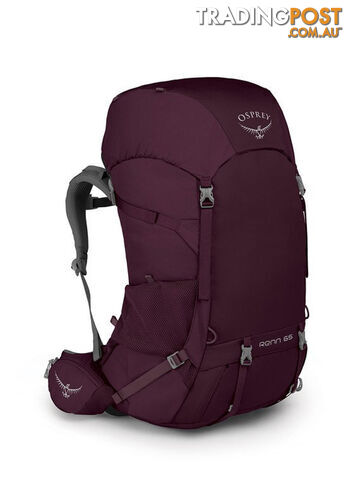 Osprey Renn 65L Womens Backpack - AuroraPur - OSP0760-AuroraPur
