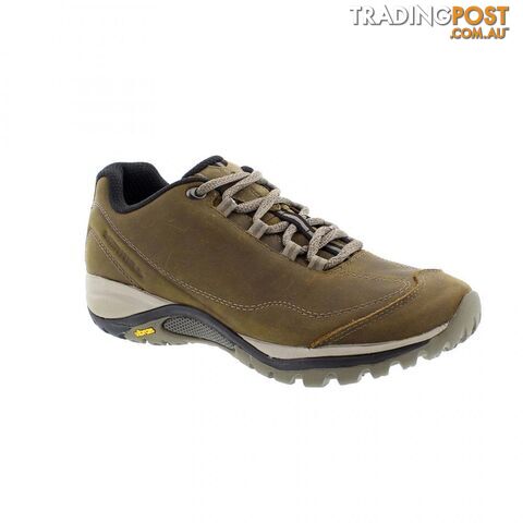 Merrell Siren Traveller 3 Womens Hiking Shoes - Brindle/Boulder - 8US -...