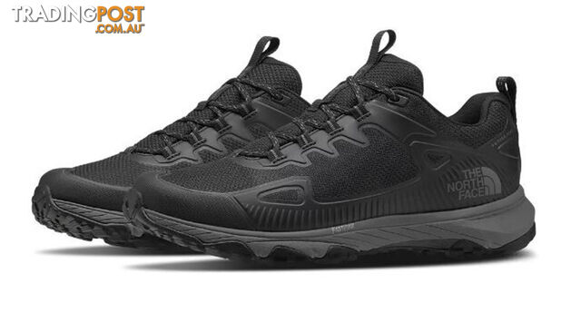 The North Face Ultra Fastpack IV Futurelight Mens Hiking Shoes - TNF Black/Zinc...