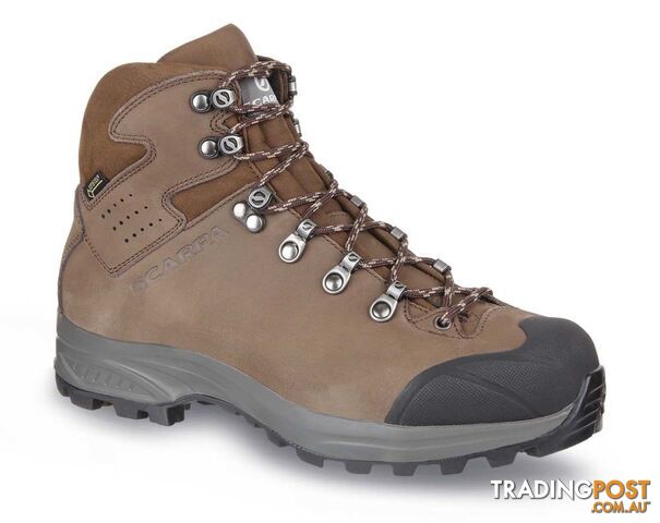 Scarpa Kailash PlUSGTX Wmns Boots - Dark-Brown - US6 / EU37 - SCA00096-37