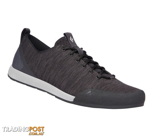 Black Diamond Circuit Mens Approach Shoes - Anthracite - 10 - BD58000700011001