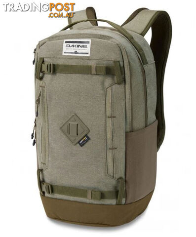Dakine Urbn Mission 23L Daypack Backpack - R2R Olive - 10002625-R2ROlive