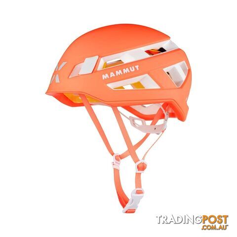 Mammut Nordwand MIPS Climbing Helmet - Vibrant Orange - 56-61cm -...