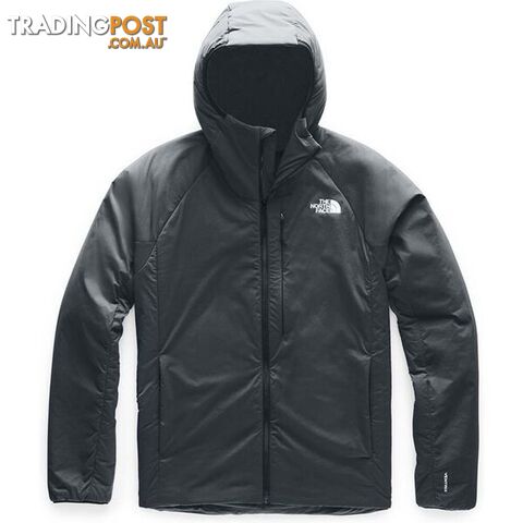 The North Face Ventrix Mens Lightweight Insulated Hoodie - Asphalt Grey - M -...