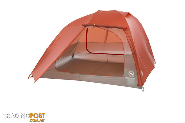 Big Agnes Copper Spur HV UL4 2020 3 Season 4-Person Backpacking Tent - THVCS420