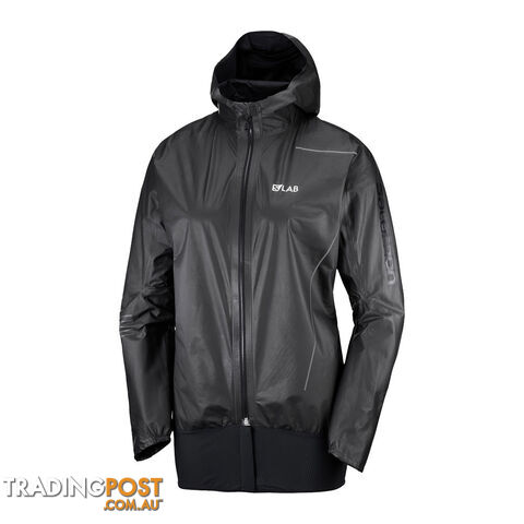 Salomon S/LAB MotionFit 360 Womens Waterproof Running Jacket - C11529