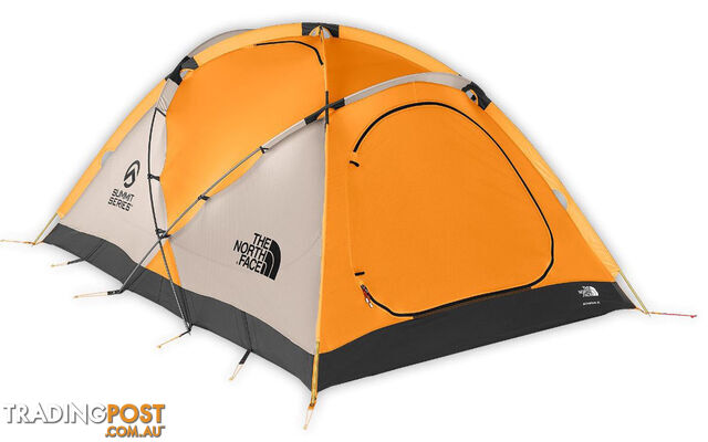 The North Face Mountain 25 Expedition 2-Person Tent - Summit Gold/Asphalt Grey - NF0A3S6MC8T