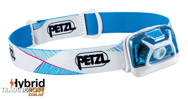 Petzl Tikka Compact 300 Lumen Headlamp - Green - L370-E093FA02