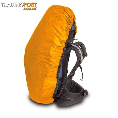 Sea To Summit Ultra-Sil 50-70L Pack Cover - Medium - Yellow - APCSILMYW