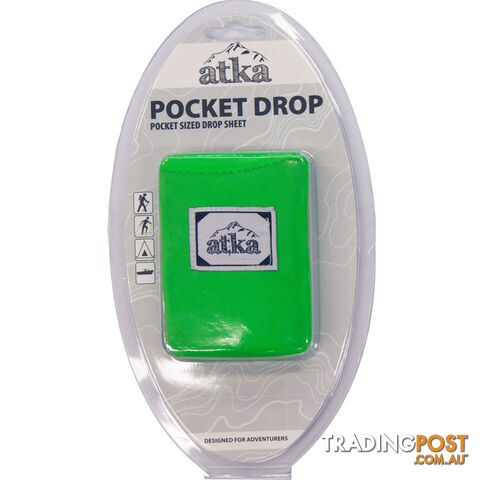 Atka Pocket Drop Large - XA051