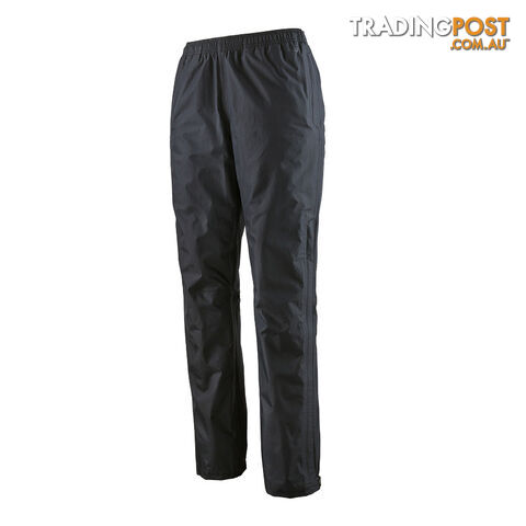 Patagonia Torrentshell 3L Womens Waterproof Pant - Regular - Black - L -...