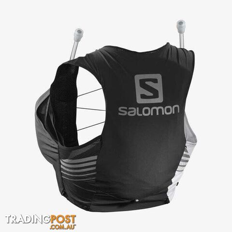 Salomon Sense 5 Set Ltd Edition Womens Running Pack - Black - L - LC1534800-L