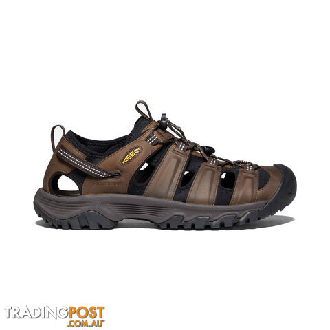 Keen Targhee III Mens Hiking Sandals - Bison Mulch - US 11 - 1022427-11