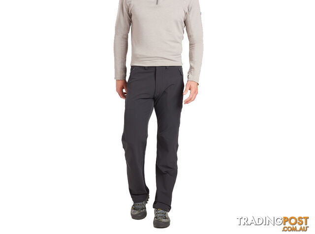 KUHL Travrse Mens Pant - 32L - Raven - 34 - KUH00302-Raven-34