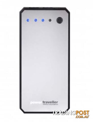 Powertraveller Discovery 6000mAh Battery Pack - VPPTLDISC001