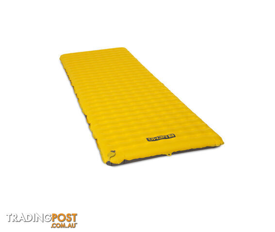 Nemo Tensor Ultralight Sleeping Pad - Long Wide - Yellow - NEM00238 - photo 2 of 2