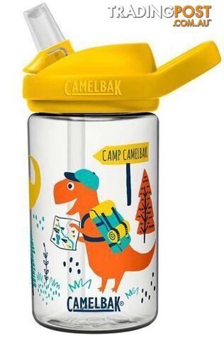 CamelBak Eddy+ Kids .4L Water Bottle - CB2452