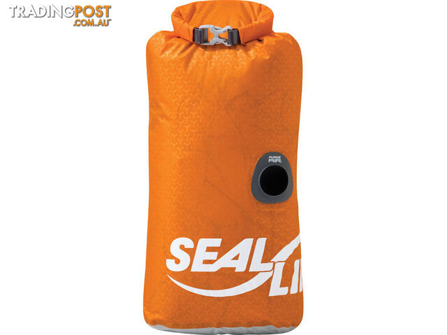 SealLine Blocker PurgeAir Dry Sack - Orange - 30L - W545-09771