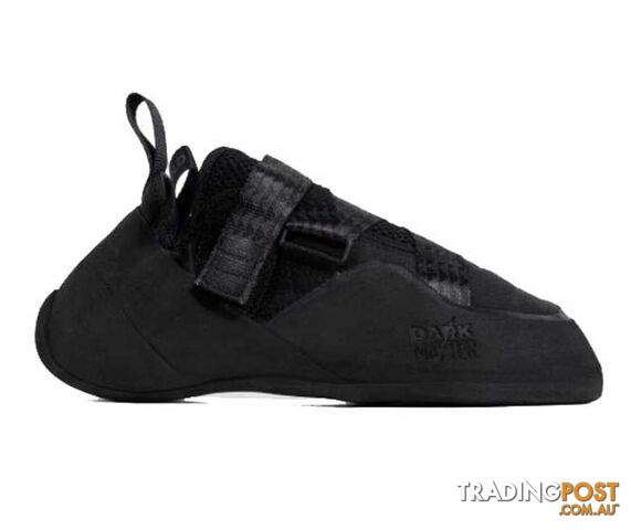 So iLL On The Roam Momoa Pro Unisex Climbing Shoes - Black Wolf - 9 - 123688