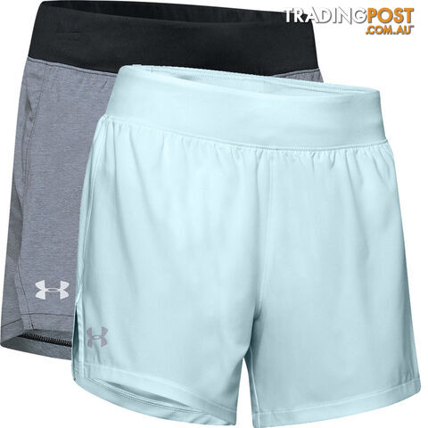 Under Armour Launch Sw 5'' Womens Shorts - 1342841